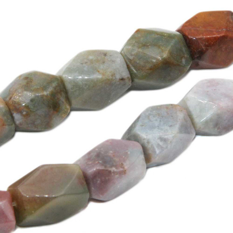 Agata indiana colonna smussata 17/19x13 mm circa pacco 5 pz - lili9agat - Bijouxfaidate.it Agata indiana colonna smussata 17/19x13 mm circa pacco 5 pz (lili9agat) - Bijouxfaidate.it