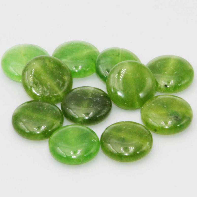 Giada verde disco liscio 14.5 mm conf. 4 pz - gi39n3 - Bijouxfaidate.it Giada verde disco liscio 14.5 mm conf. 4 pz (gi39n3) - Bijouxfaidate.it