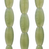 Giada verde ovale 36x18 mm liscia 1 pz - gad35c19 - Bijouxfaidate.it Giada verde ovale 36x18 mm liscia 1 pz (gad35c19) - Bijouxfaidate.it