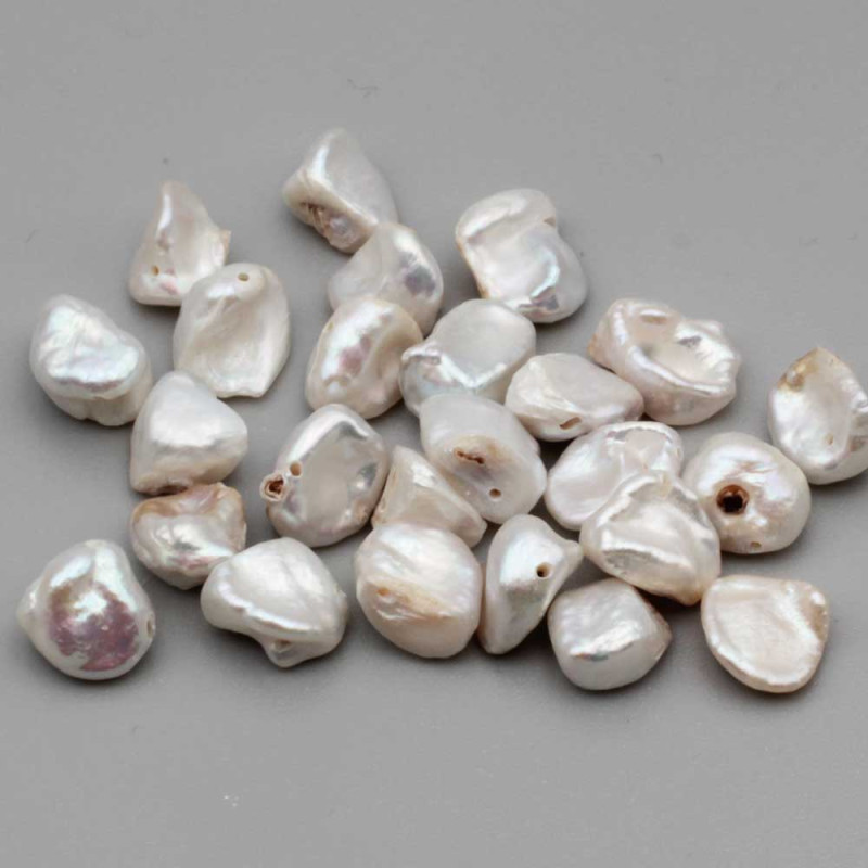 Perle di fiume 8/10 mm chips multicolor conf. 20 pz - 811-perle - Bijouxfaidate.it Perle di fiume 8/10 mm chips multicolor conf. 20 pz (811-perle) - Bijouxfaidate.it