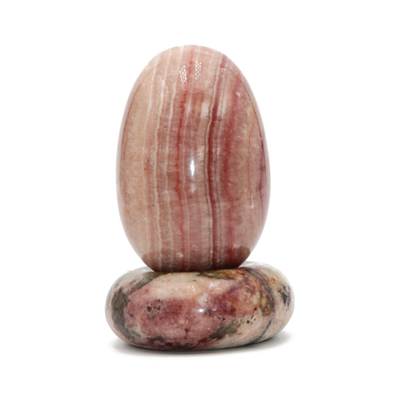 Uova pietra dura aragonite 70 mm 343 grammi - ara-73 - Bijouxfaidate.it Uova pietra dura aragonite 70 mm 343 grammi (ara-73) - Bijouxfaidate.it
