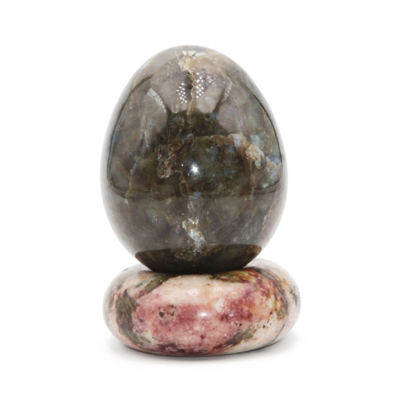 Uova pietra dura labradorite 63 mm 230 grammi - ara-76 - Bijouxfaidate.it Uova pietra dura labradorite 63 mm 230 grammi (ara-76) - Bijouxfaidate.it
