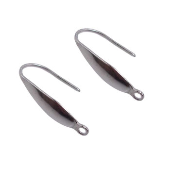 Monachelle in acciaio inox 316L 20 mm pacco 4 pz Monachelle in acciaio inox 316L 20 mm pacco 4 pz